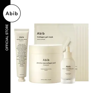 [Abib Official] Skin Revival Set｜Glass Skin for Dry Skin, Moisturize, nourish, fortify, korean skincare routine, Slow Aging, Anti-defying