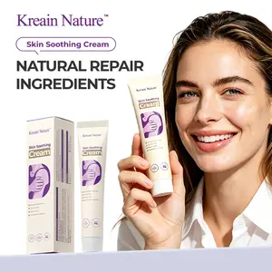 Kreain Nature Lightweight Body Care Gel for Firmer-Looking Skin Appearance