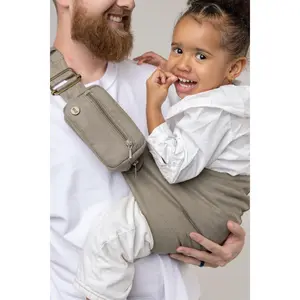 The Monarch Accessory Bag - Charles Herringbone