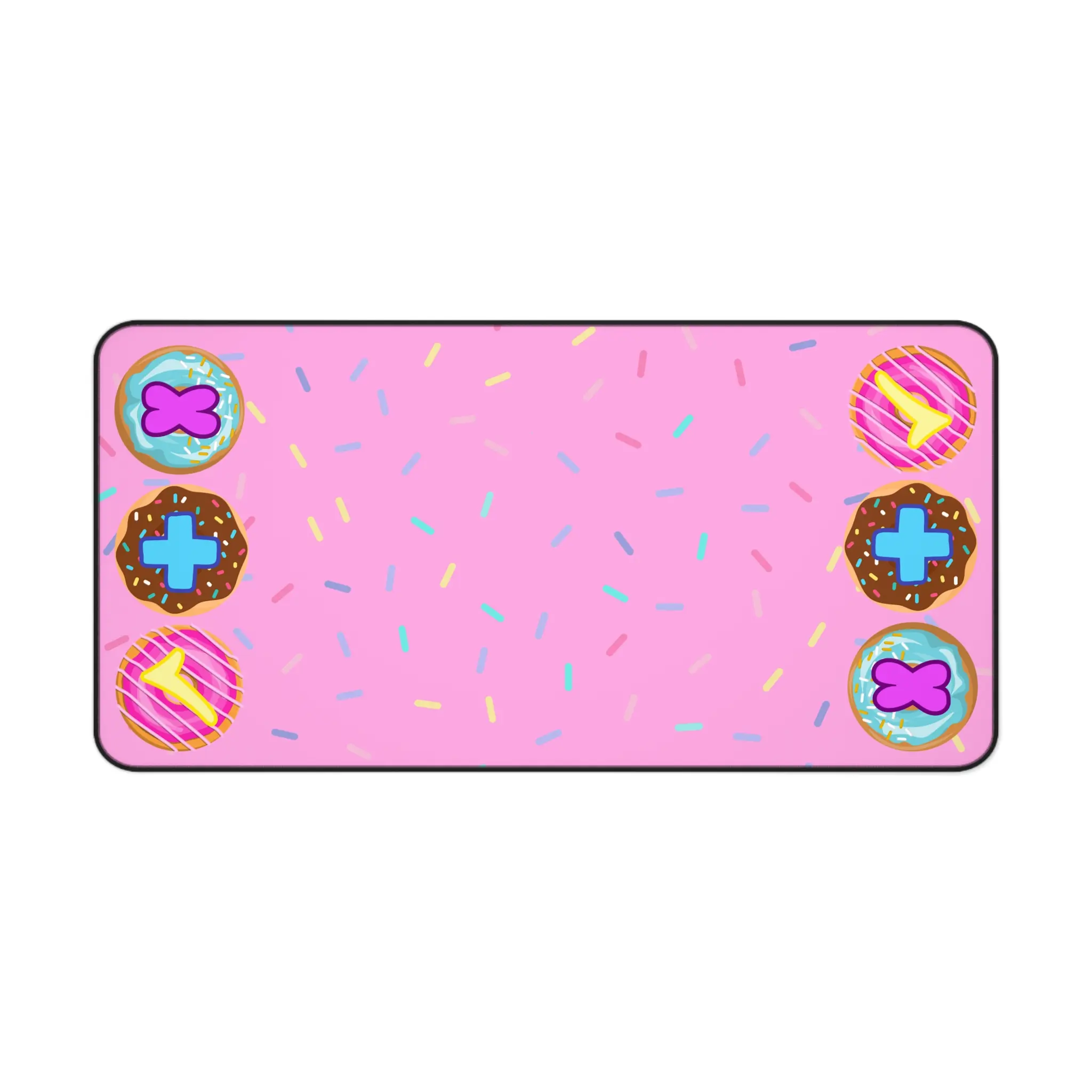 JUMBO 16X32 Squishy &  Fidget Trading Mat || DONUT EDITION