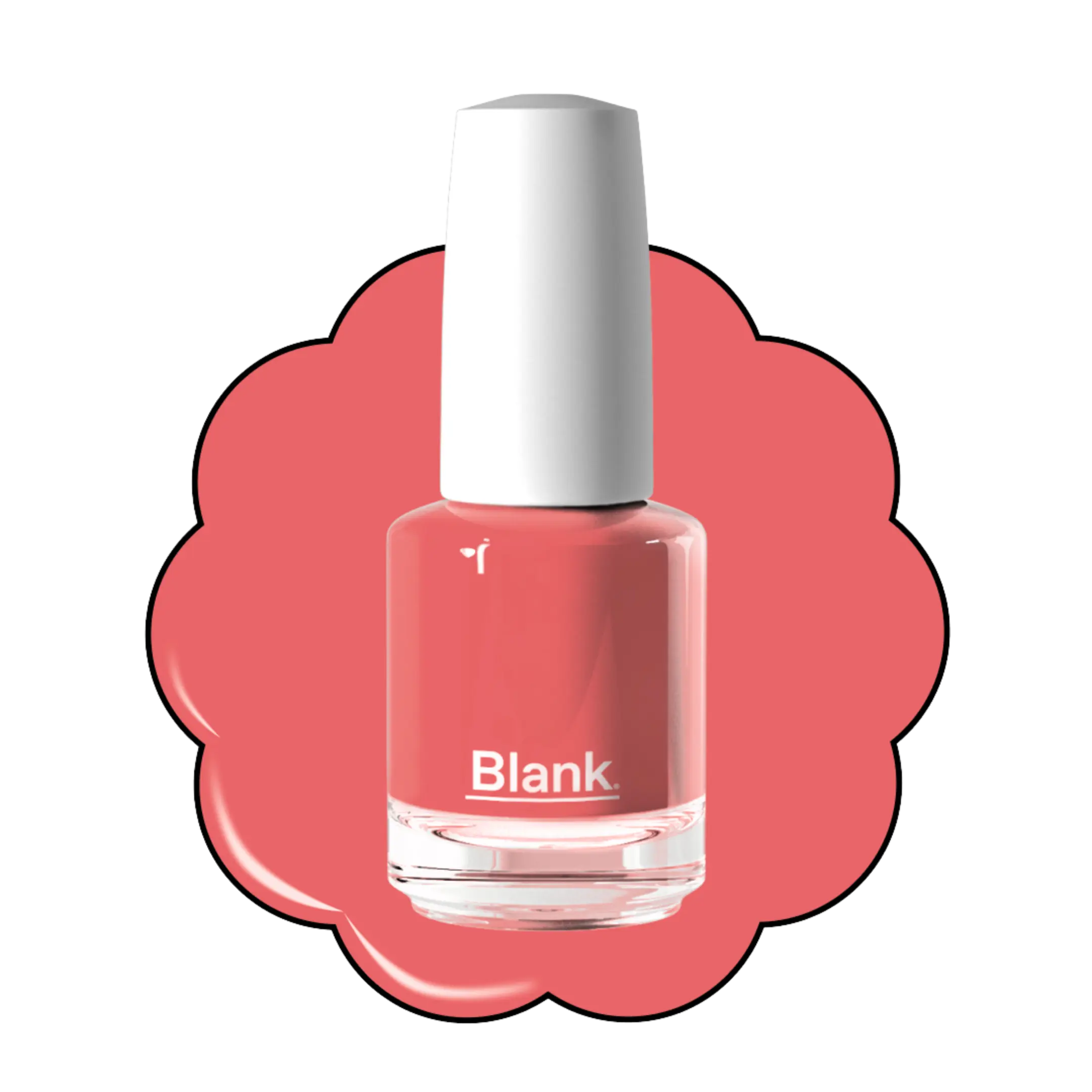 peach nectar | nail polish