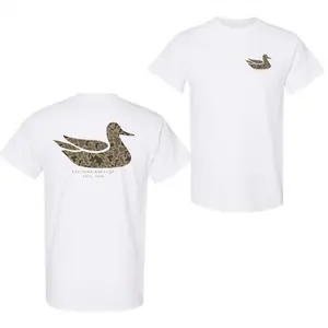 Unisex 🦆 Southern Marsh Camo Logo T-Shirt, Outdoor Graphic Tee for Men & Women, Casual Streetwear Shirt, Southern Style Clothing Merch, Trendy Men’s T-Shirts, Summer T-Shirts️, Vintage Tees Gift Idea, Comfortable and Stylish Wear, Fits