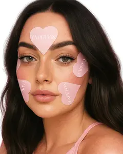 Wrinkle Tape for elevens, forehead lines, smile lines, wrinkle prevention, japanese face tape, tapetox, infused tape