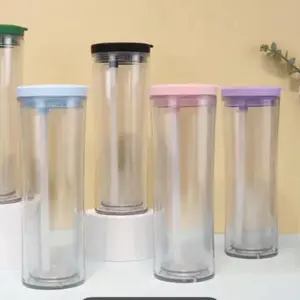 Snowglobe 20oz cup 1 live claim pick design