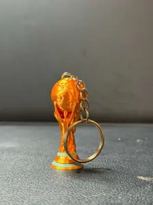 W Cup KeyChain