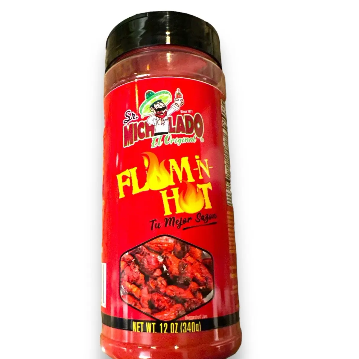 Flamin’ Hot Seasoning Flamin’ Hot Seasoning