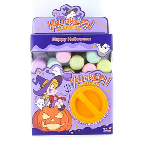 【Star Gate】Random 1 count Halloween Crystal Gashapon Machine | Festive Surprise & Sparkle