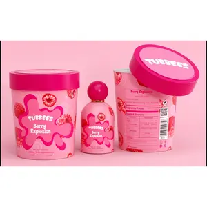 Armaf Tubbees Berry Explosion 50ML Unisex Fragrance by Le Grandeur - Fruity Scents, Fruity Floral Notes, Refreshing Aroma