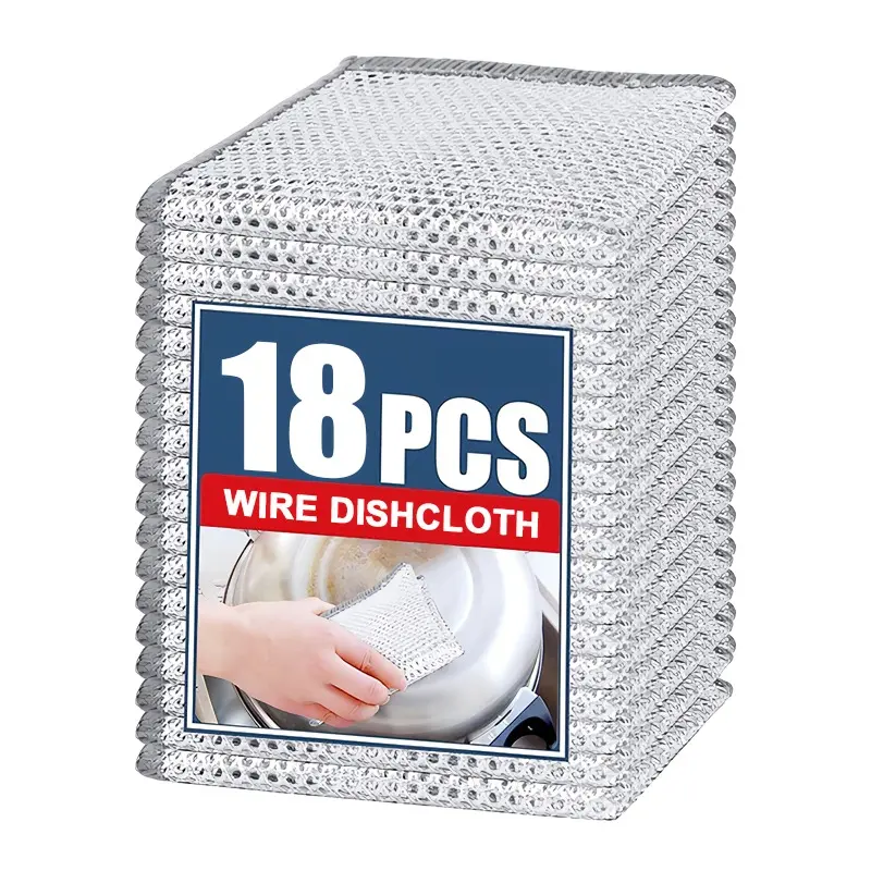 Pack of 18
