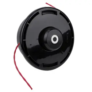 Hipa Trimmer Head for Redmax BC250 BC2300 BC2600 BCZ2400S BCZ2401S BCZ2460S BCZ2460TS BCZ2600S BCZ2600SU BCZ2600SW String Trimmer Replaces 511010601 Compatible with Multiple Models
