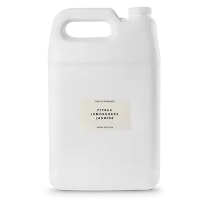 ENVIRONMENT Inspired by 5-Star Hotels WH 128oz Oil, Luxury Machine Diffusing Oil (Citrus | Lemongrass | Jasmine) Home Fragrance Products, Fragrance Oil, Diffuser Refill, Vegan & Cruelty-Free