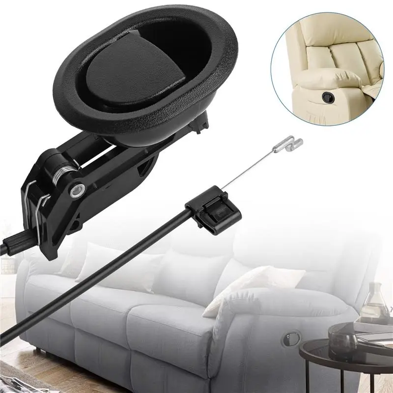 Sofa Recliner Release Pull Handle Replacement Chair Couch Cable Lever Switch