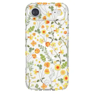 Whimsical Floral iPhone Case - Protective Cover for iPhones
