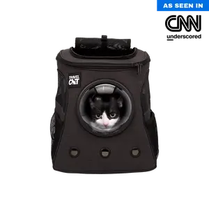 "The Fat Cat" Cat Backpack - For Larger Cats
