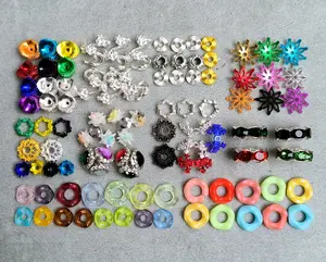 Ltty(8079)gc.P27-Super Mix Styles Spacers for DIY Pen 22.99（20bags）41.99（40bags）60.99（60bags）98.99（100bags）155.99（160bags）