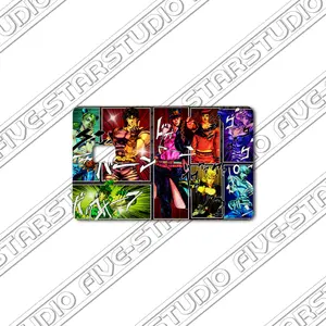 Joestar Bloodline / Jojo's Bizarre Adventure [CARDSKIN]