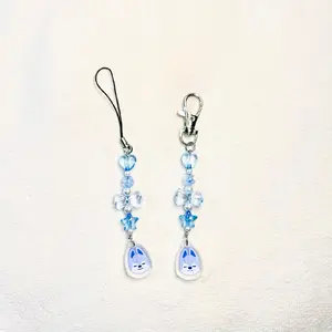 WolfChan Phone Strap Kpop Phone Strap Skz Kpop Keychain