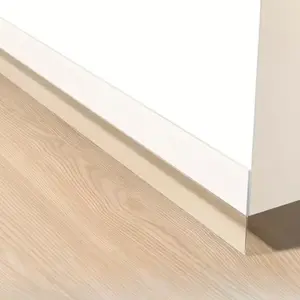 2m/78.7inch Self-Adhesive Door Bottom Seal Strip, Thick Rubber Gap Filler, Prevents Drafts, Reduces Noise, Easy Installation, Energy Efficient