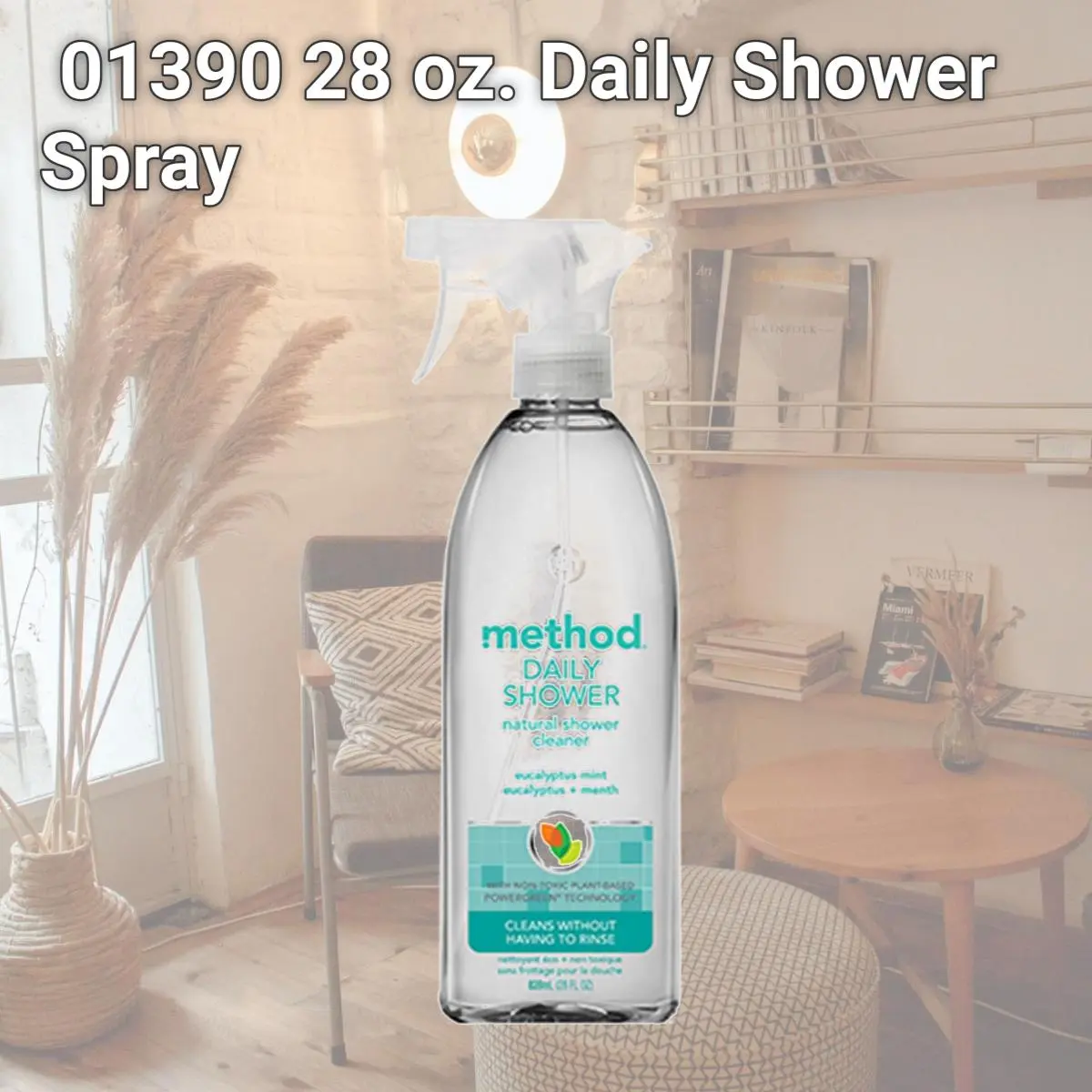 Method Products 01390 28 oz. Daily Shower Spray - TikTok Shop