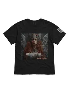 Official Valkyrie’s Call Single Tee | Christy Wyatt Merch