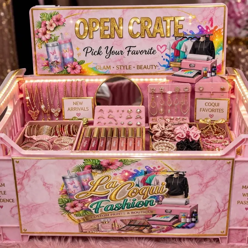 Storage Crate