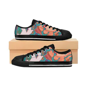 Pierre de Chauvin - Low Top Canvas Sneakers Shoe Boy