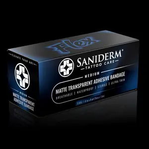 Flex Tattoo Bandage Roll - Medium (6 in x 8 yd)