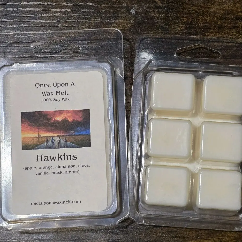 Stranger Things Wax Melts Stranger Things Wax Melts