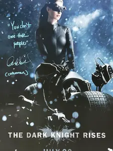 The Dark Knight Rises ( 11" X 17" ) Movie Collector's Poster Prints ( Set of 3 )
