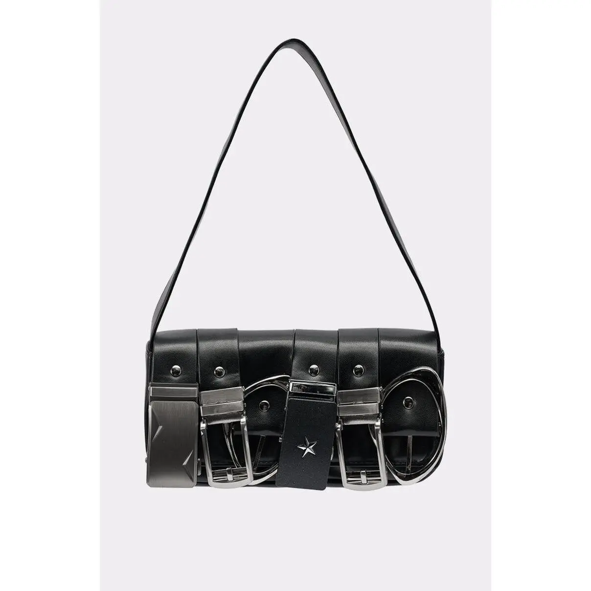 BUCKLE UP PURSE