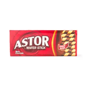 ASTOR Chocolate Wafer Stick 5.29 oz
