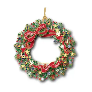WHHA Official 2023 White House Christmas Ornament