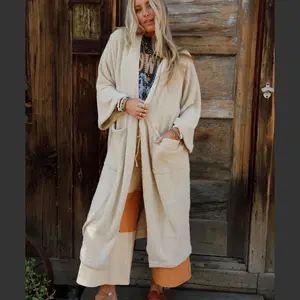 Three birds nest, moonlight hug cardigan