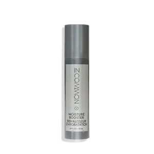 IN COMMON Moisture Booster | Keratin & Plant Oils Hair Formula | Hydrates, Smooths, Adds Shine, Reduces Frizz & Strengthens – Vegan, Alcohol & Sulfate Free