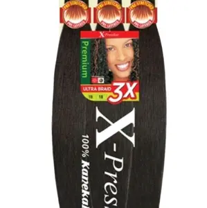3X X-Pression Outre 52" Braiding Hair wholesale