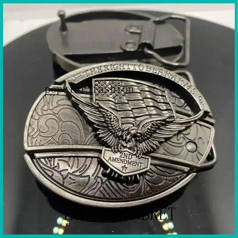 popularSMD1T Multifutional belt buckle head bull head animal  buckle denim peonality hip hop retro board buckle belt, high quality flag cowboy girl, girl boyTALISA