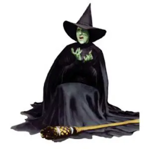 Advanced Graphics 570 Wicked Witch Melting - Wizard of Oz Life-Size Cardboard Stand-Up