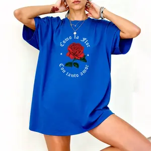 Selena Shirt Como La Flor Mexican Singer Spanish Womans Cumbia Cantante Bidi Bom