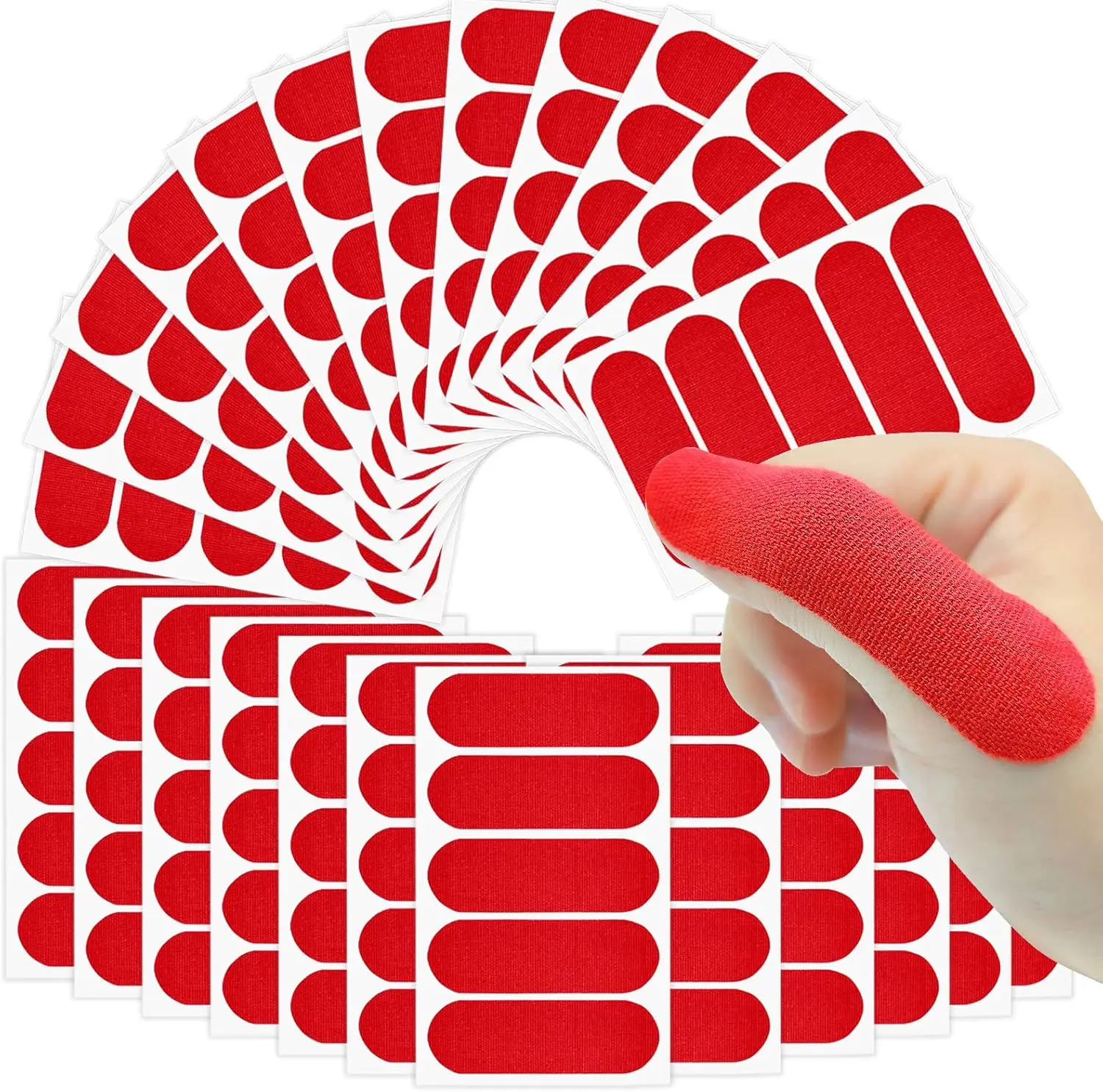 120PCS Bowling Thumb Tape Bowling Finger Tape Bowling Tape Thumb for Bowlers, Bowling Accessories for Men Women, Unisex Use