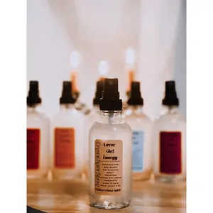 Lover Girl Energy Crystal Spirit Spray