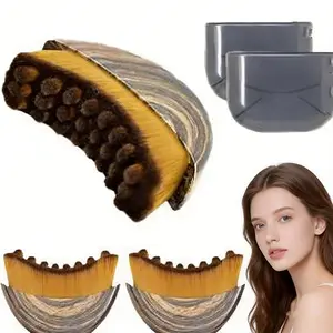 Dry Brushing Face Brush for Lymphatic Drainage & Contouri