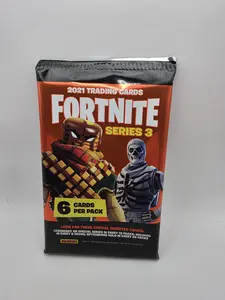 2021 Panini Series 3 fortnite trading card packs
