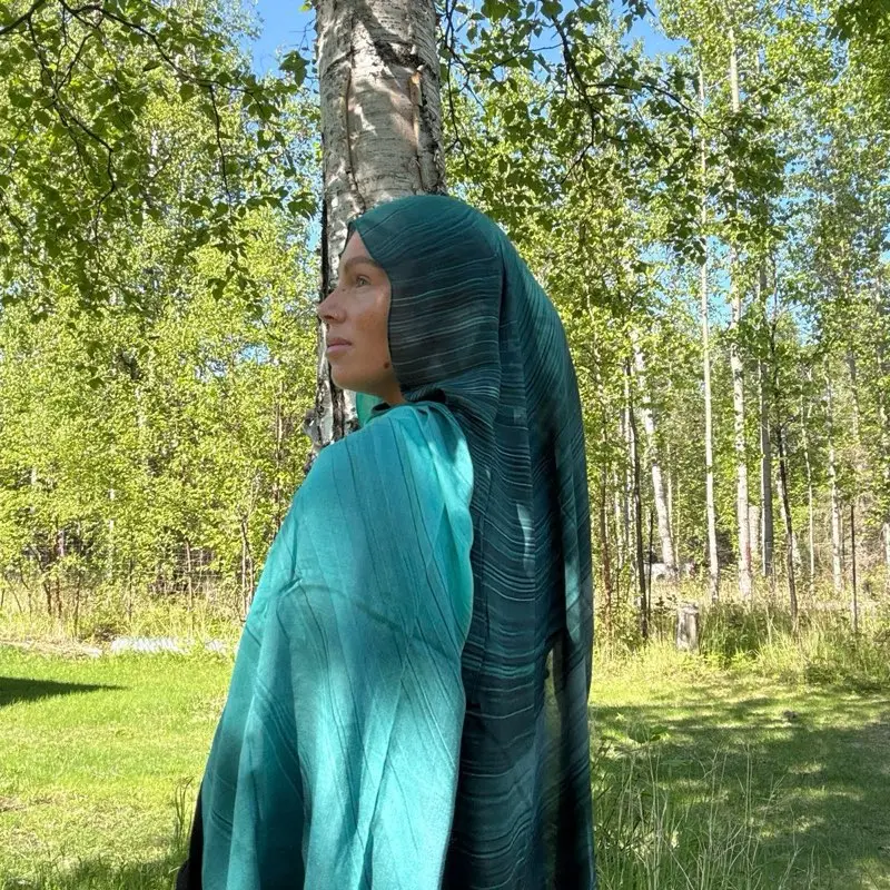 Sumit lake hijab