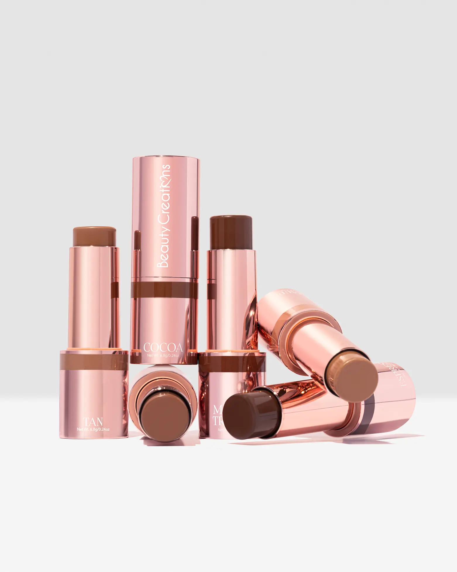 Beauty Creations ~ Flawless Stay Contour Sticks