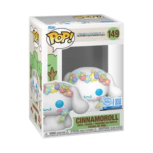 Funko Pop Vinyl Figure Hello Kitty & Friends Cinnamoroll 149