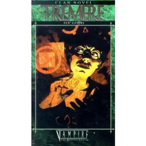 USED Book - Clan Novel: Tramere by Eric Griffin (Paperback) - english