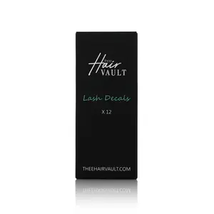Lash Decals