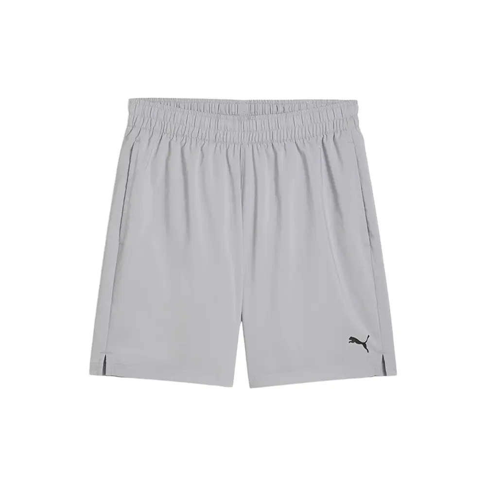 PUMA Mens Train All Day Essentials 7 Inch Shorts Casual Bottoms Casual - Grey