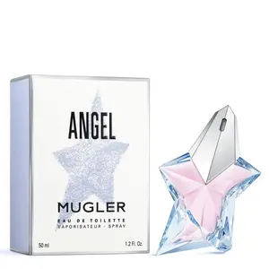MUGLER Angel Eau De Toilette for Women, Single Item, EDT Strength, Fresh Scent, Retail Box