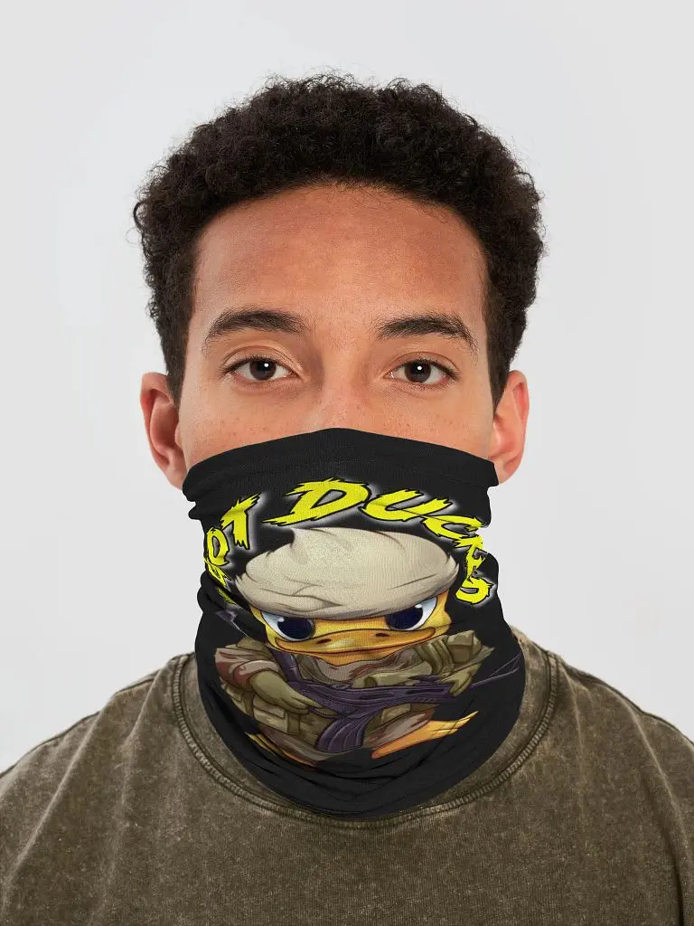 Ducky Mask